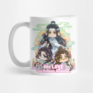 MXTX - Cultivation Trio Mug